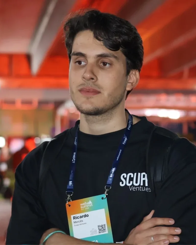 Ricardo Mercês